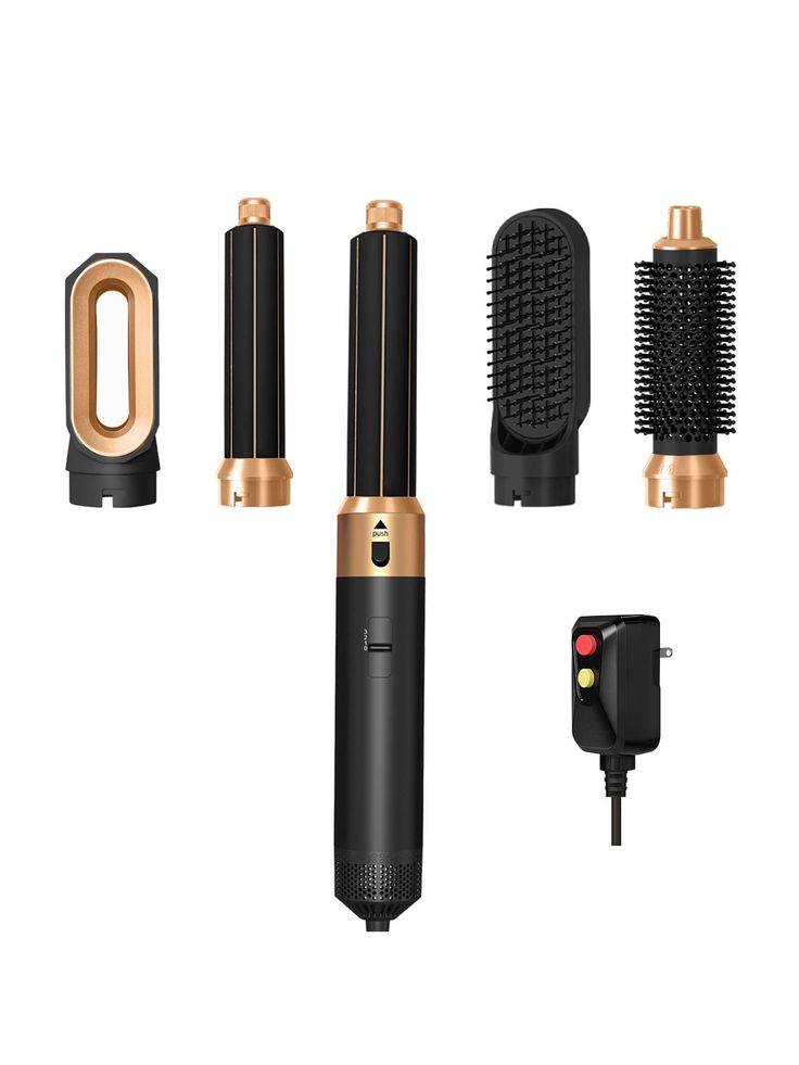 Hot Air Brush (5-in-1)