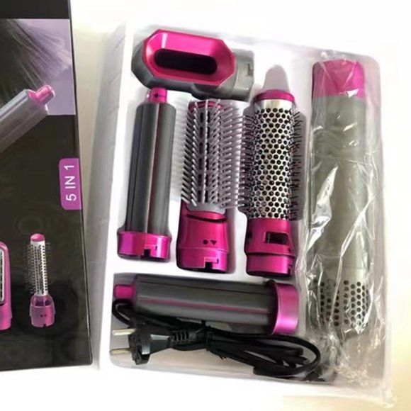 Hot Air Brush (5-in-1)