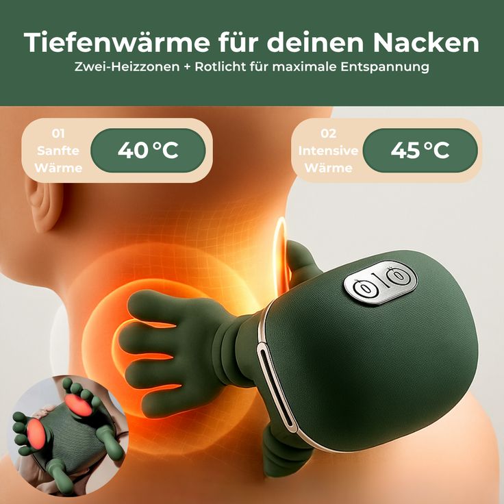 Shoulder & Neck Massager