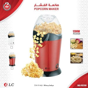 DLC popcorn maker