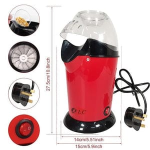 DLC popcorn maker