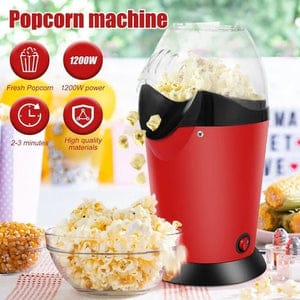 DLC popcorn maker