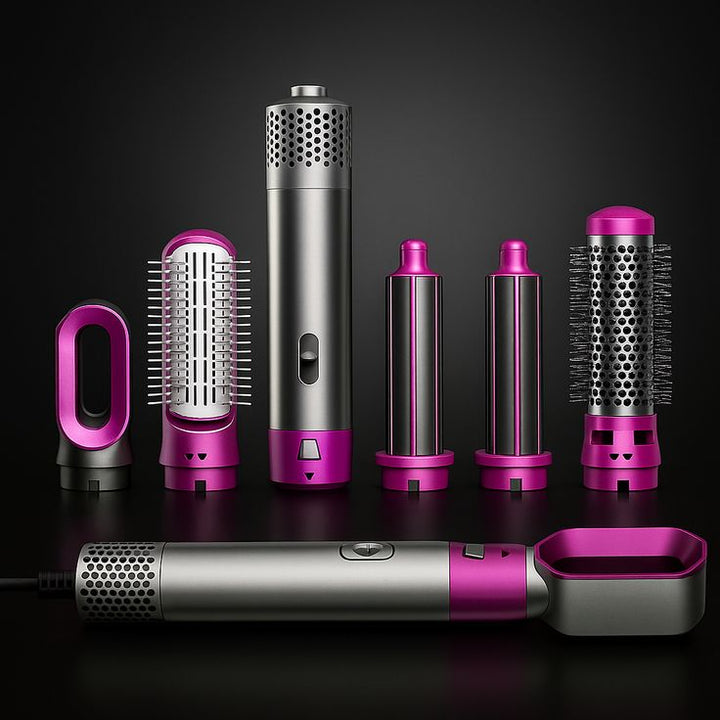 Hot Air Brush (5-in-1)