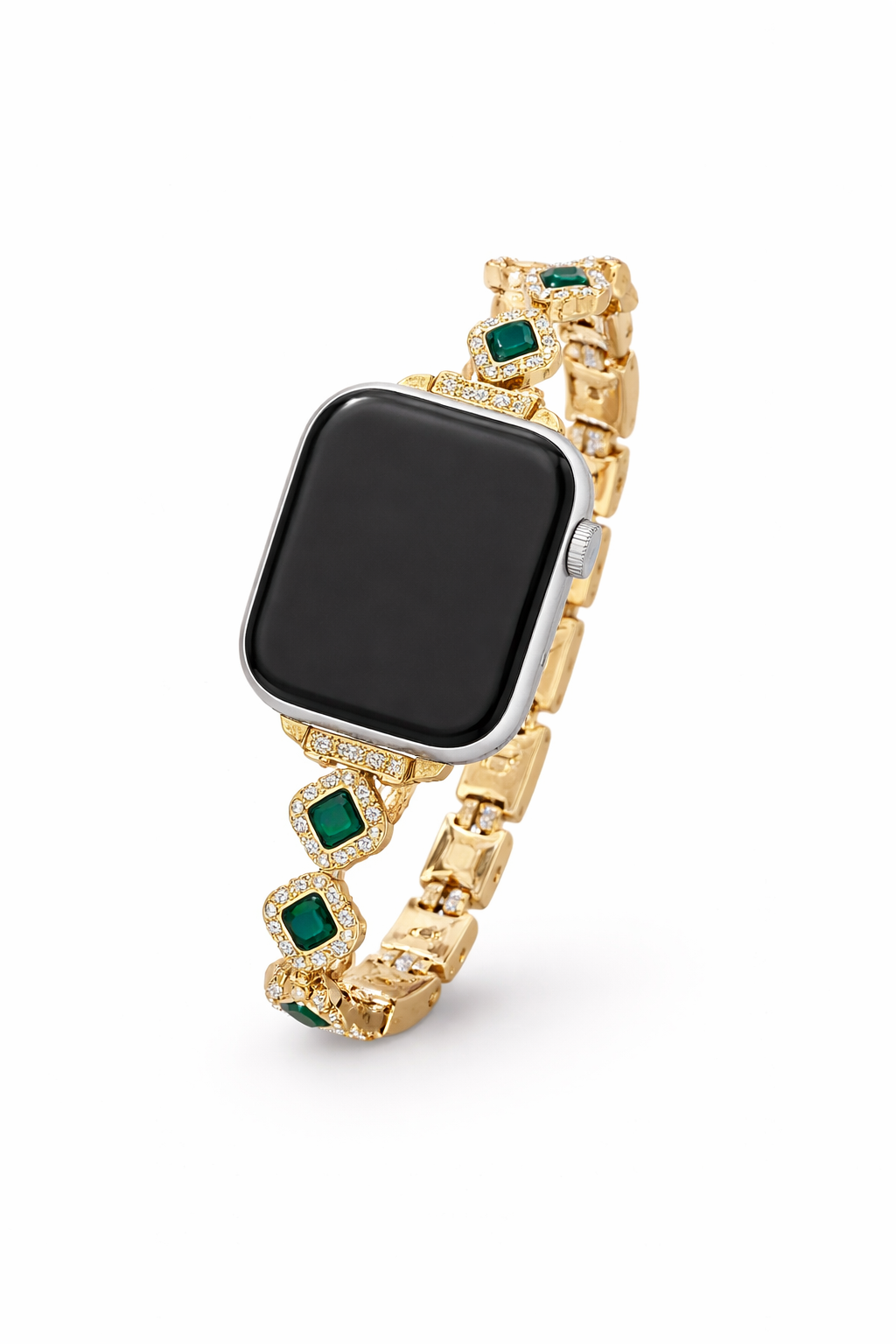 Diamond Metal Watch Straps